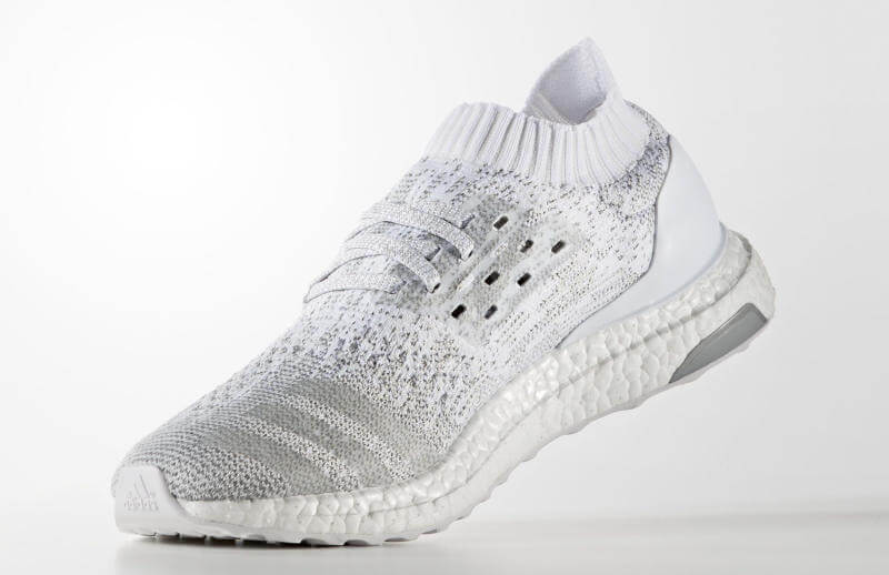 ultraboost  men's reflective/white/crystal white/grey reflective pack