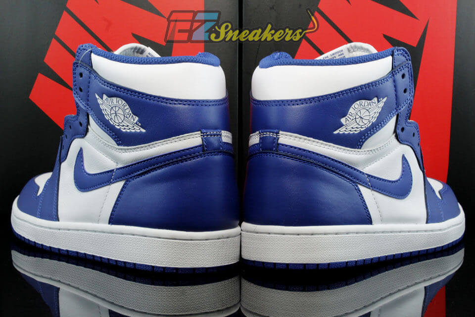 Another Low Key Release: The Air Jordan 1 Retro High Storm Blue