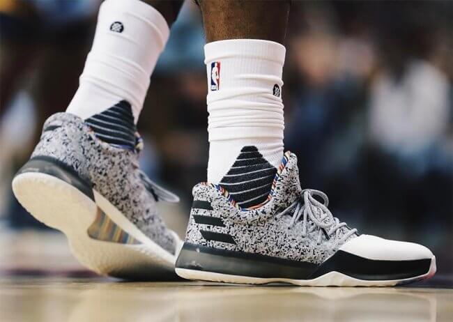 Up Close With The Adidas Harden Vol.1 Arthur BHM – ARCH-USA