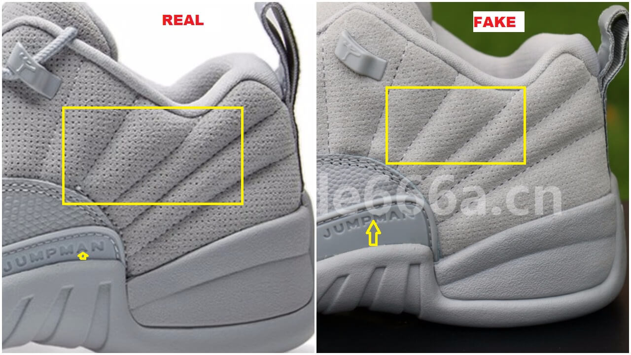 jordan 12 grey