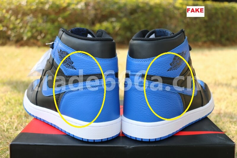 fake blue jordan 1