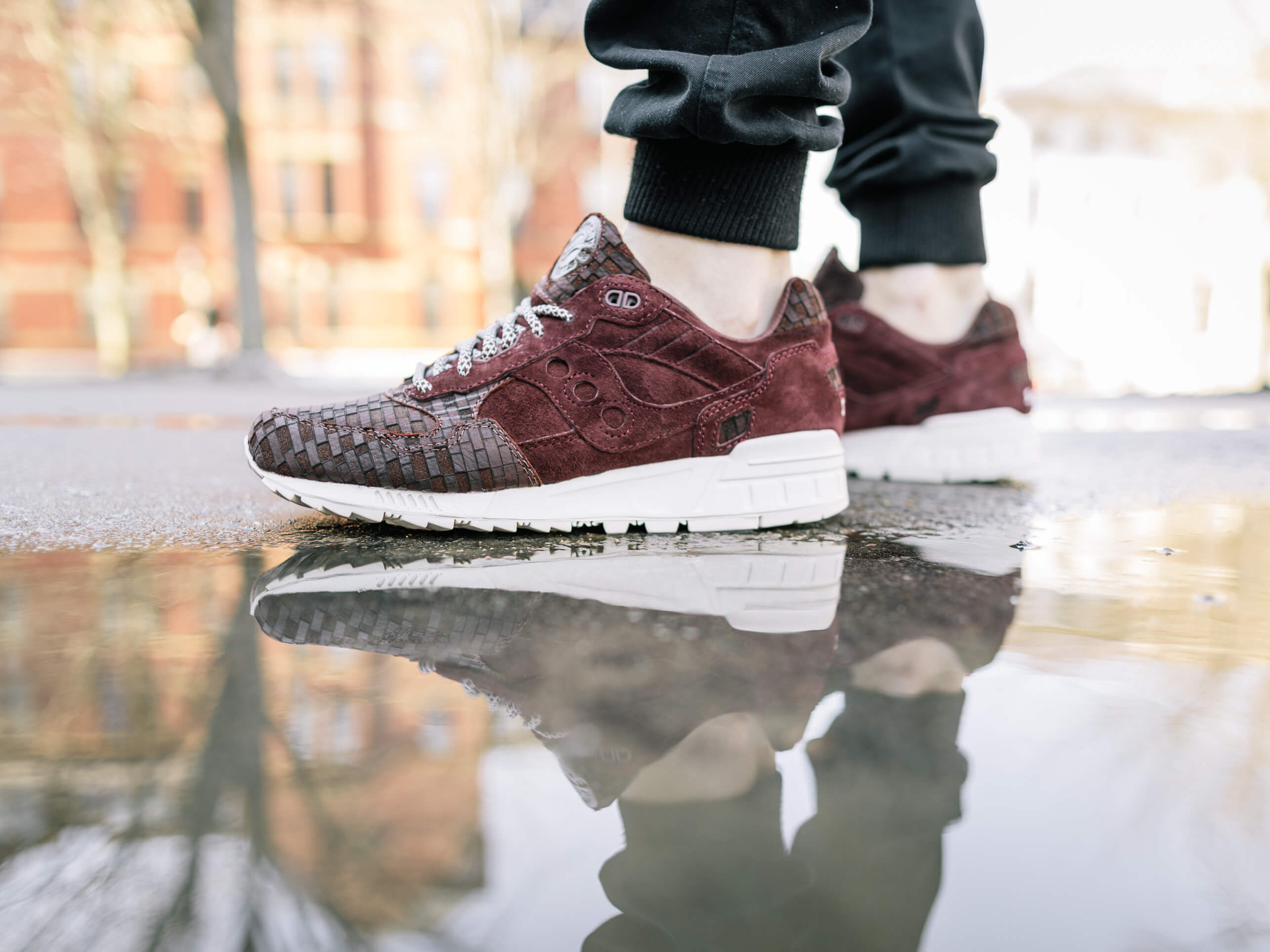 Collect This: Saucony Shadow 5k Bricks 