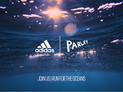 adidas x Parley run for the Oceans – a Global Running movement demonstrating how sport has the power to change lives and inspire positive action