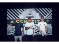 adidas Soccer Talent Join Forces To Celebrate Launch of NEMEZIZ