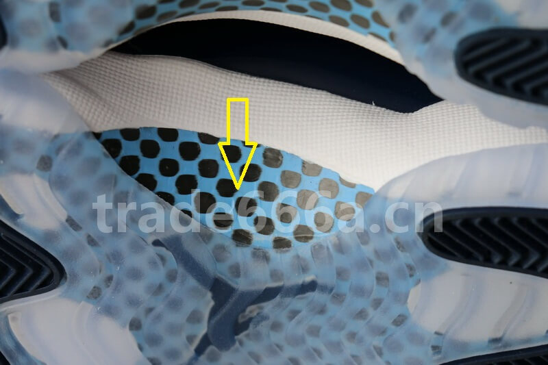 Fake Pairs Of The Air Jordan 11 White 