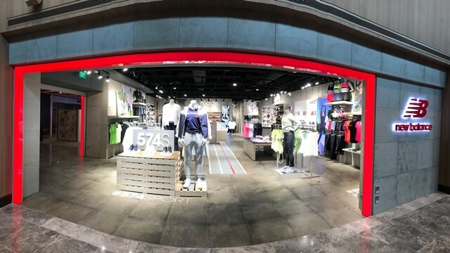 new balance outlet store near me