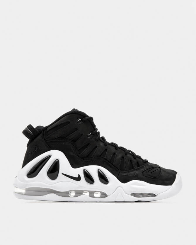 The Nike Air Max Uptempo 97 Black White Is Available Now - ARCH-USA